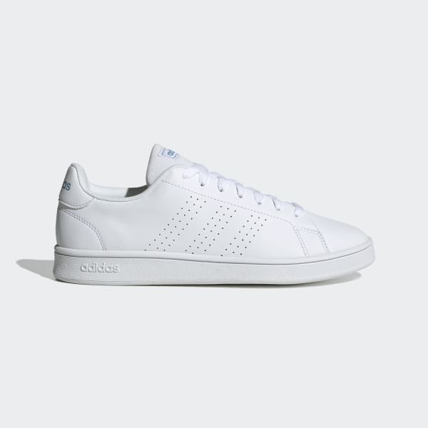 Adidas advantage trainers mens online