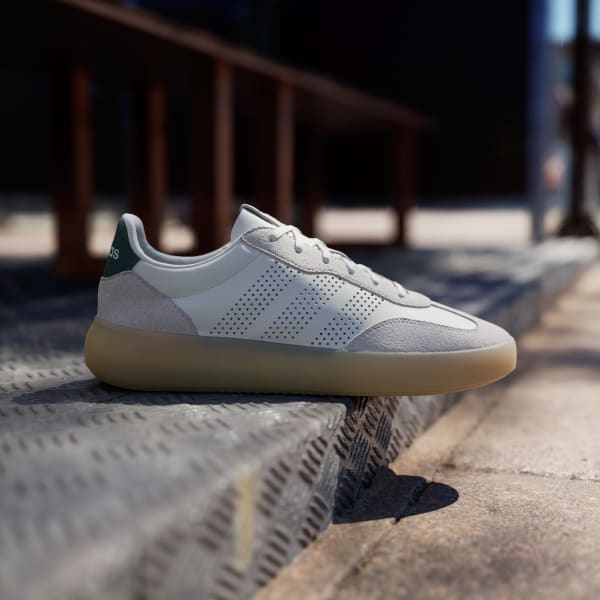 【ADIDAS】BARREDA DECODE W FTWR/MATT/GREY 国内発送 ADIDAS】 アディダス BARREDA DECODE W バレダ デコード W