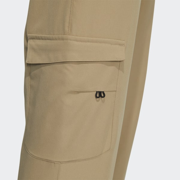 Beige Go-To Cargo Pants