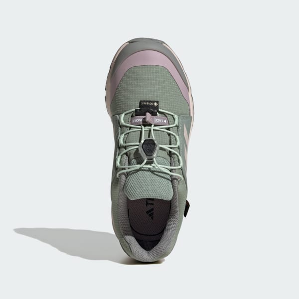 Grun TERREX GORE-TEX Wanderschuh
