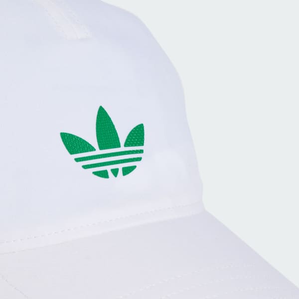 9090girl cap camisol 白 UNISEX GRAPHIC CAP | Unisex | Brilliant White | Accessories