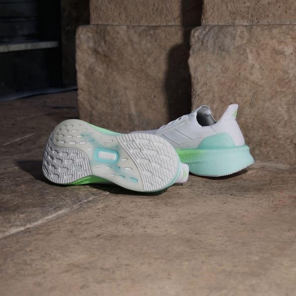 White Ultraboost 5x Shoes