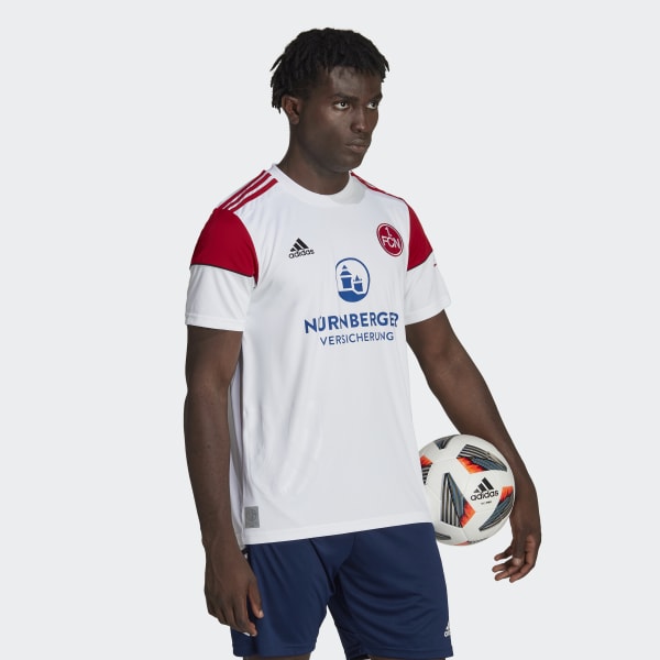 Weiss FC Nürnberg 22/23 Away Jersey 