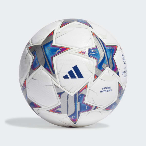 アディダス UCL公式試合球 - ホワイト | アディダス ジャパン