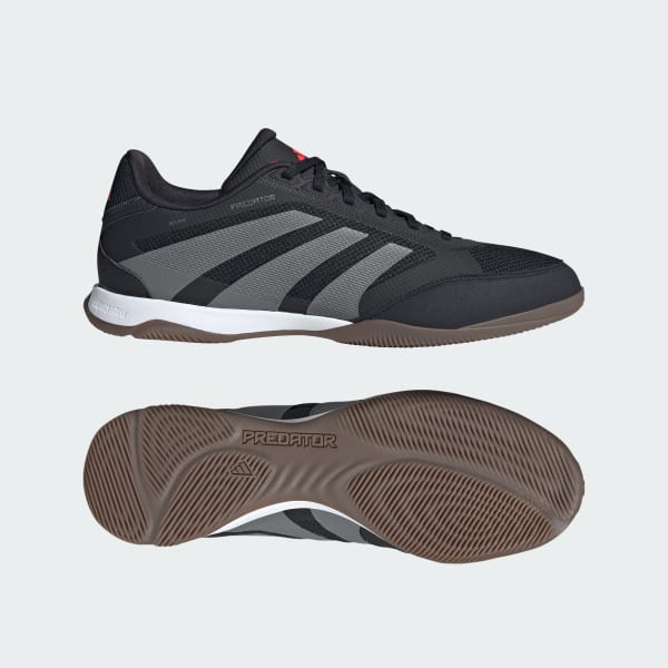 Schwarz Predator League IN Fußballschuh