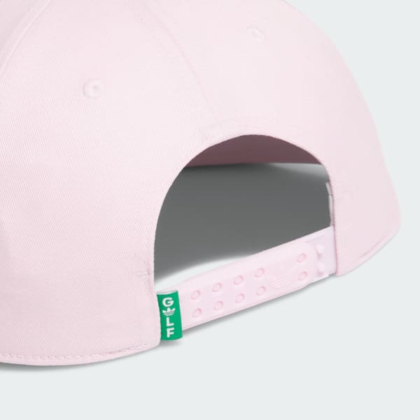 Pink Originals Patch Cap
