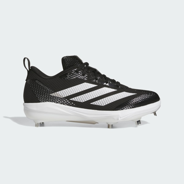 adidas Adizero Instinct 2.0 Cleats - Black | Free Shipping