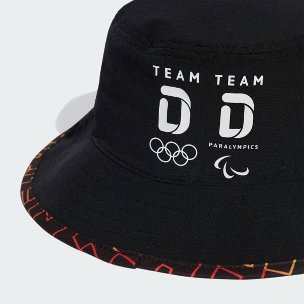 Mehrfarbig Team D Stoffhut