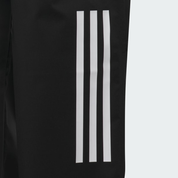 Black Provisional Pant