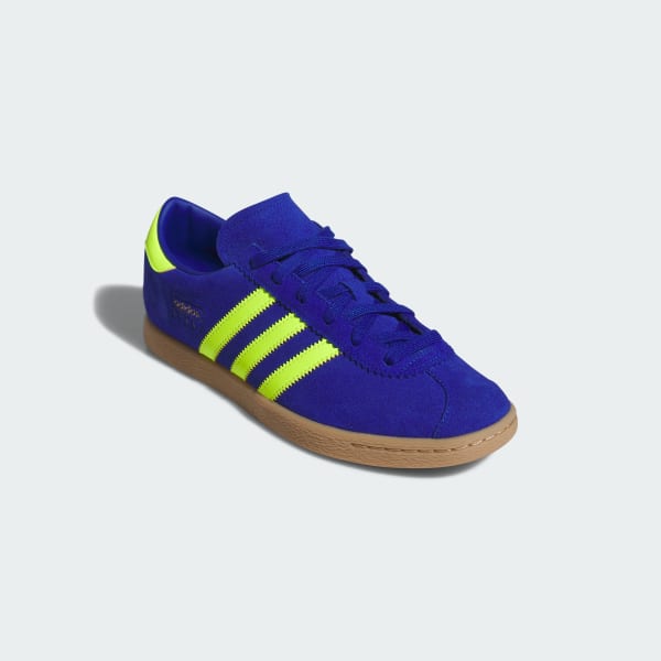 Blue Stadt Shoes