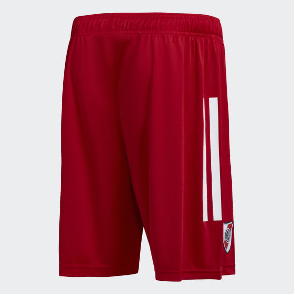adidas Shorts de basquet de River Plate - Rojo | adidas Argentina