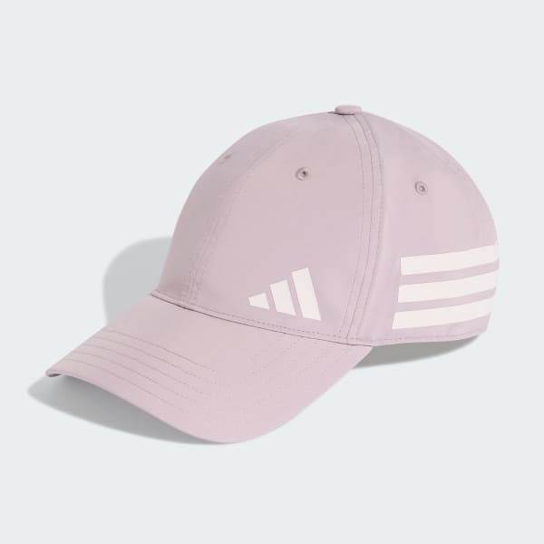 สีม่วง หมวกแก๊ป 3-Stripes Training Essentials