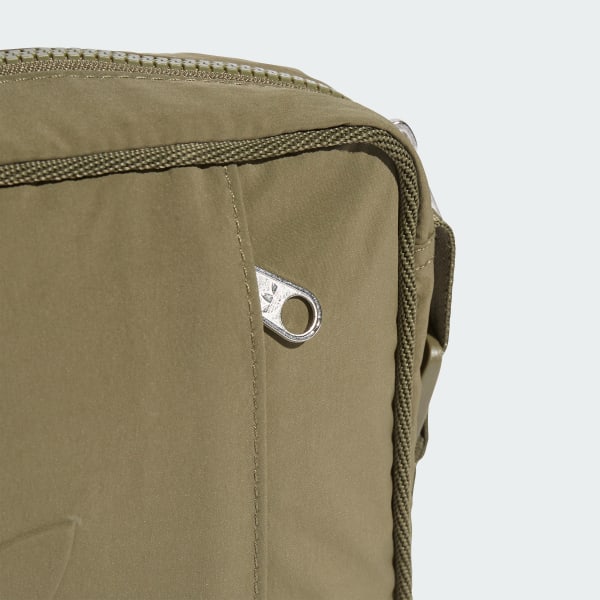 Green Everyday Icons Small Item Bag