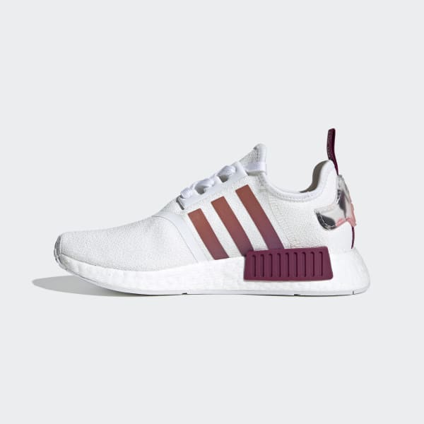 Adidas originals 2025 nmd rood