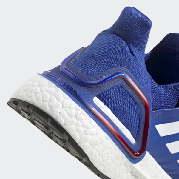 Adidas Ultraboost 20 Shoes Blue Adidas Us