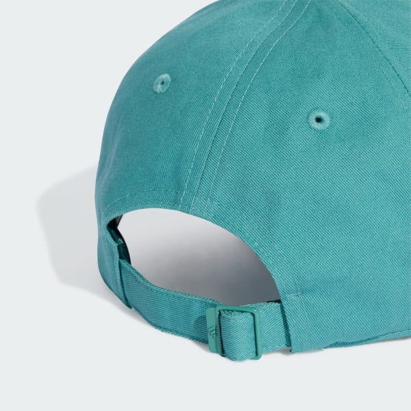 Turquesa Gorra Béisbol 3 Tiras New Logo