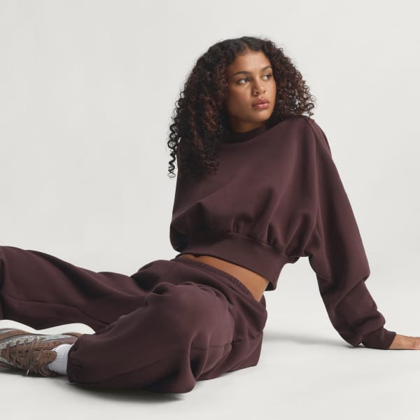 Soft Lux Loose Full-Zip