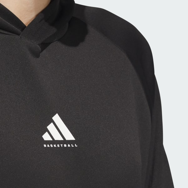 adidas Select Foundation Fleece Hoodie - Black | Free adidas Select Foundation Fleece Hoodie - Black | Free