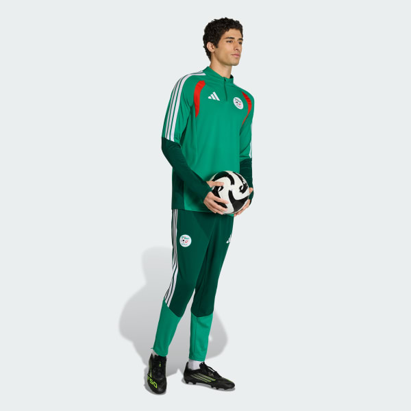 Verde Pantalón de entrenamiento Argelia 26