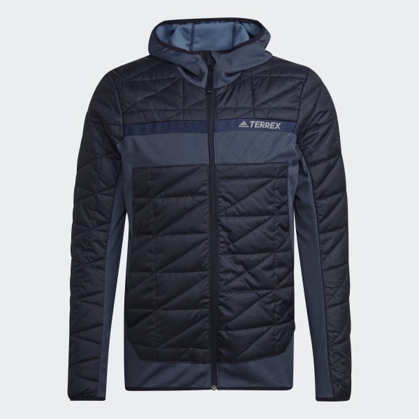 Bla Terrex Multi Primegreen Hybrid Insulated Jacket