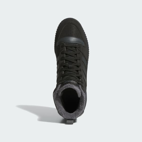 Negro Zapatillas Break Start Mid Winterized