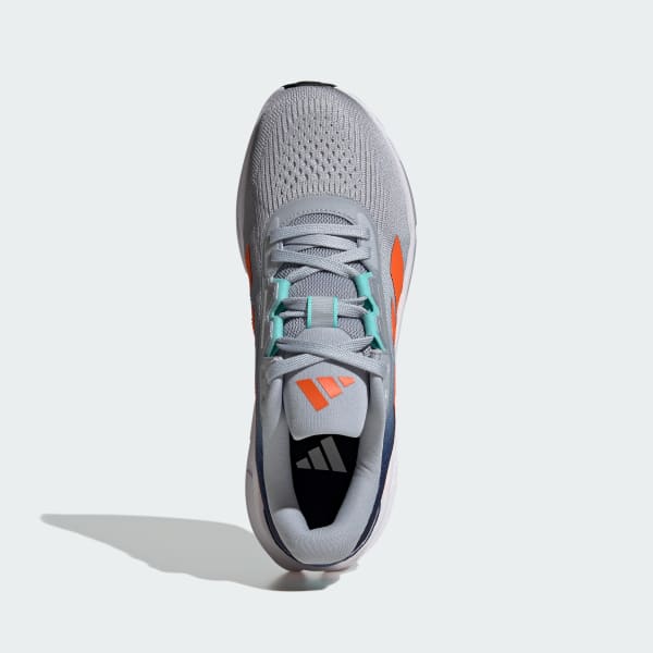 Grey Questar 3 Running Shoes