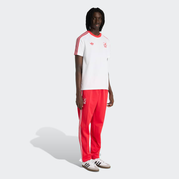 Blanco Playera Originals Liverpool FC