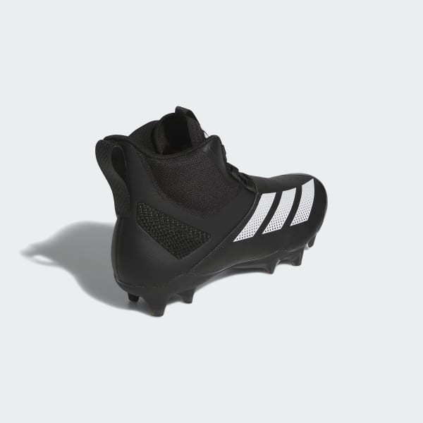 Bota Adizero Chaos American Football Linemen - Negro adidas
