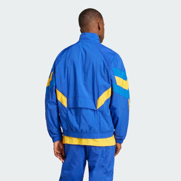 Azul Chamarra Azul Originals Tigres UANL