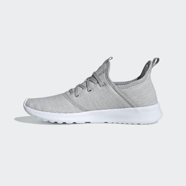 adidas Cloudfoam Pure Shoes - Grey | adidas UK