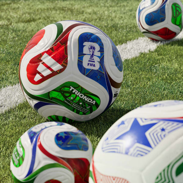FIFA World Cup 26™ Trionda Competition Ball