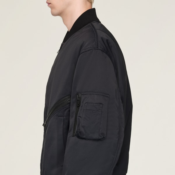 adidas Y-3 Bomber Jacket - Black | Free Shipping with