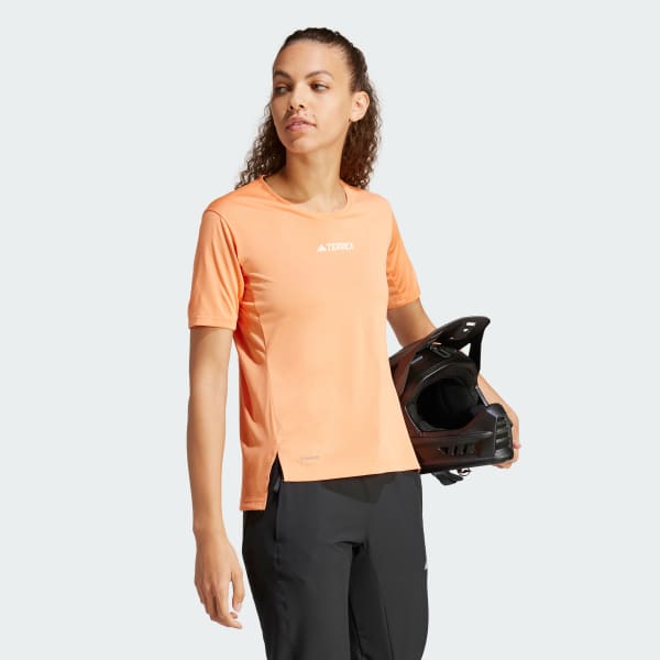 Arancione T-shirt Terrex Multi