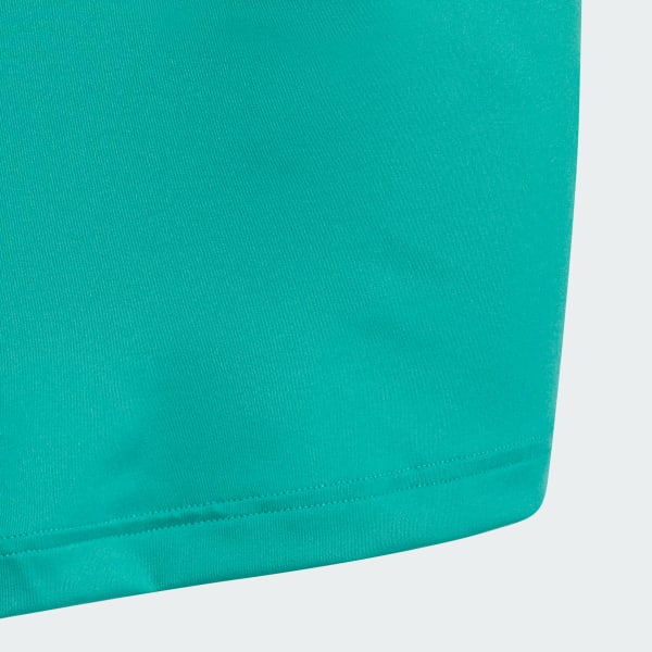 Gronn Performance AEROREADY Poloskjorte