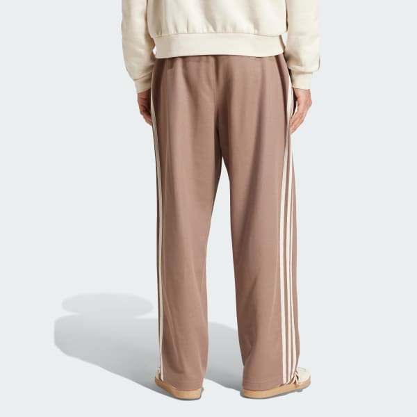 Καφέ Adicolor Baggy Fit Firebird Track Pants
