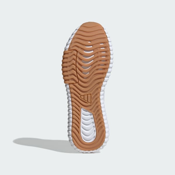 White Kaptir 4.0 Shoes