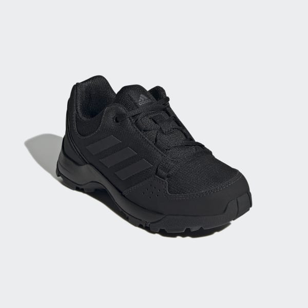 Black Terrex Hyperhiker Low Hiking Shoes