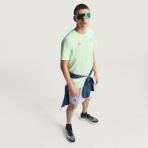 Green BMW Berlin-Marathon 2025 Tee