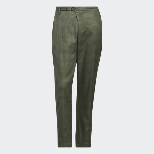 Green Adicross Futura Pants