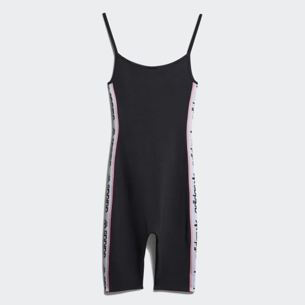 adidas Knitted Body Suit - Black 