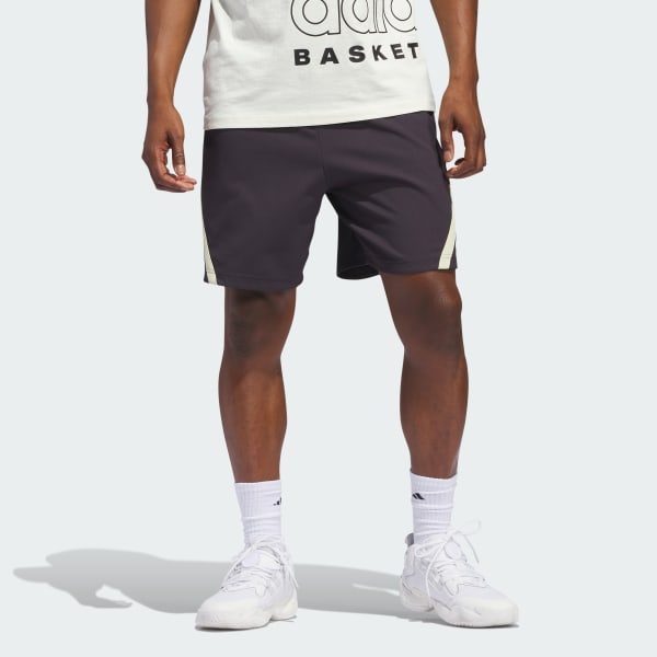 Short adidas basket hotsell