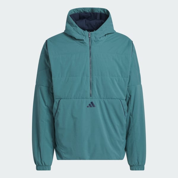 adidas Beyond Twistweave Half-Zip Filled Loose Jacket