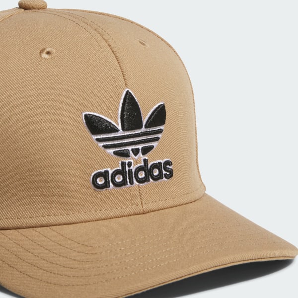 adidas Men's Modern 2.0 Structured Cap - Brown | Free