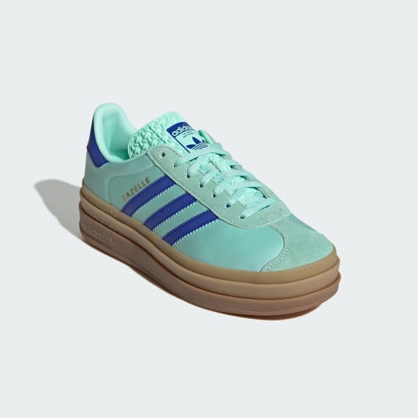 Verde Tenis Gazelle Bold