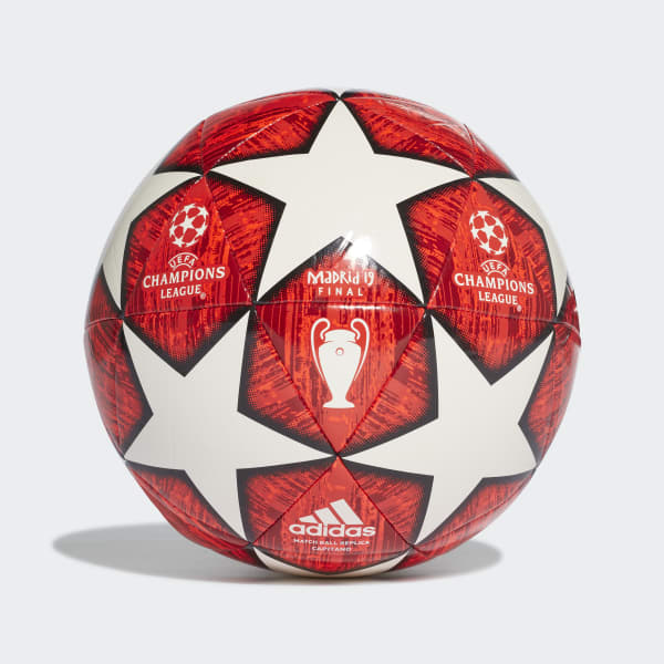 adidas UCL Finale Madrid Capitano Ball 