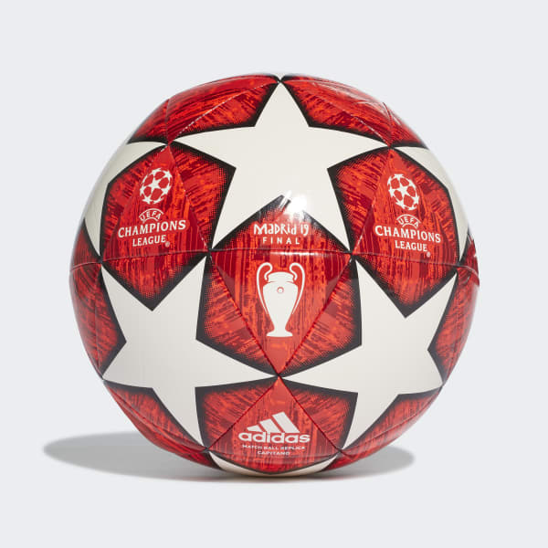 Adidas Ucl Finale Madrid Capitano Ball White Adidas Us