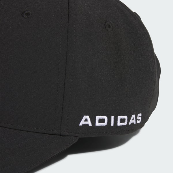 ブラック ツアーキャップ