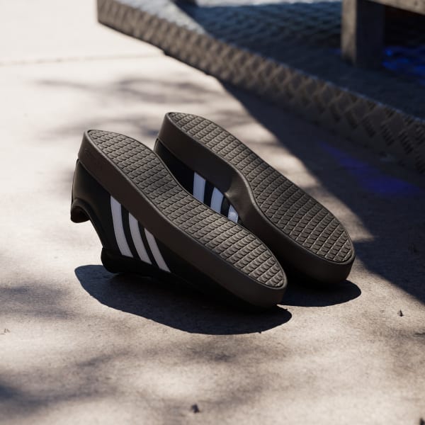 Negro Tenis adidas VL Court Base