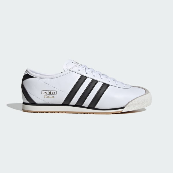 White Italia 70s Shoes