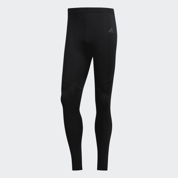 Reactor Arábica Creta Mallas largas Own the Run negras para hombre | adidas España